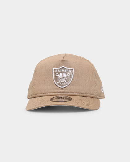 New Era Infant My 1st Las Vegas Raiders 'Tumbleweed' 9FORTY A-Frame Stretch Fit Tumbleweed