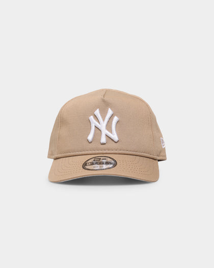 New Era Infant My 1st New York Yankees 'Tumbleweed' 9FORTY A-Frame Stretch Fit Tumbleweed