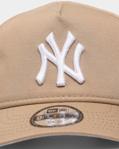 New Era Infant My 1st New York Yankees 'Tumbleweed' 9FORTY A-Frame Stretch Fit Tumbleweed
