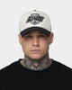 47 Brand Los Angeles Kings 'Off White/Team Logo' Replica MVP DT Snapback Natural