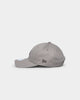 New Era Women's Los Angeles Dodgers 'Taupe Falcon' 9FORTY Casual Classic Strapback Grey