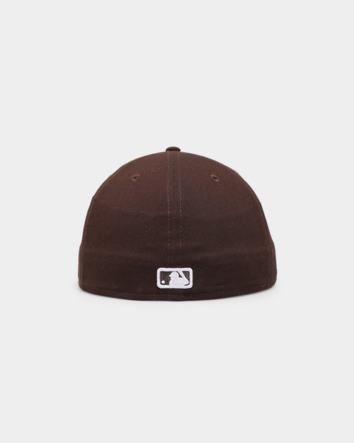 New Era Atlanta Braves 'Burnt Wood' 59FIFTY Fitted Burnt Wood