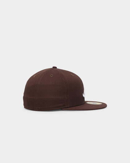 New Era Atlanta Braves 'Burnt Wood' 59FIFTY Fitted Burnt Wood