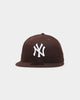 New Era New York Yankees 'Burnt Wood' 59FIFTY Fitted Burnt Wood
