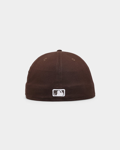 New Era New York Yankees 'Burnt Wood' 59FIFTY Fitted Burnt Wood