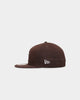 New Era New York Yankees 'Burnt Wood' 59FIFTY Fitted Burnt Wood