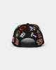 New Era MLB 'All Over League' 9FORTY K-Frame Snapback Black