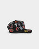 New Era MLB 'All Over League' 9FORTY K-Frame Snapback Black