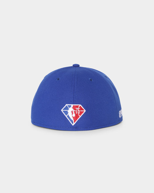 New Era Detroit Pistons 'NBA Authentics City Edition' 59FIFTY Fitted OTC