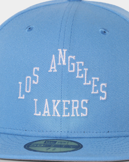New Era Los Angeles Lakers 'NBA Authentics City Edition' 59FIFTY Fitted OTC