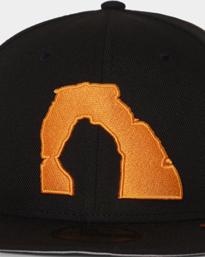 New Era Utah Jazz 'NBA Authentics City Edition' 59FIFTY Fitted OTC