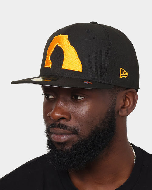 New Era Utah Jazz 'NBA Authentics City Edition' 59FIFTY Fitted OTC