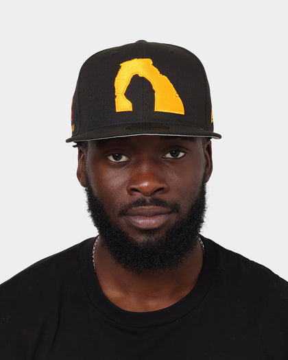 New Era Utah Jazz 'NBA Authentics City Edition' 59FIFTY Fitted OTC