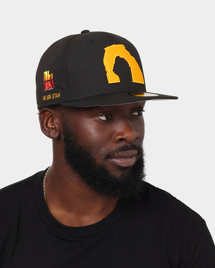 New Era Utah Jazz 'NBA Authentics City Edition' 59FIFTY Fitted OTC