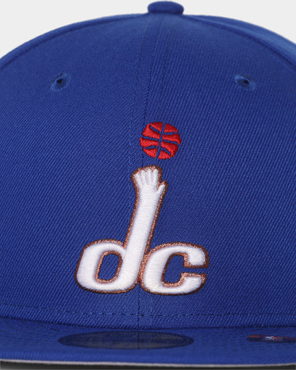 New Era Washington Wizards 'NBA Authentics City Edition' 59FIFTY Fitted OTC