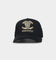 Crooks & Castles CC Medusa Lux Snapback Black/Gold