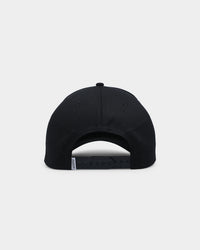 Crooks & Castles CC Medusa Lux Snapback Black/Gold