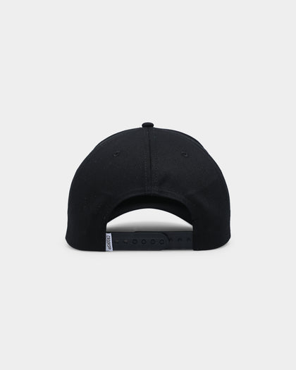 Crooks & Castles CC Medusa Lux Snapback Black/Gold