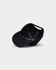 Crooks & Castles CC Medusa Lux Snapback Black/Gold
