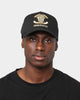 Crooks & Castles CC Medusa Lux Snapback Black/Gold