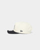 New Era Atlanta Braves 1995 'Off White World Series Side Patch' Old Golfer Snapback Chrome White