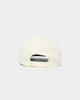 New Era Florida Marlins 1997 'Off White World Series Side Patch' Old Golfer Snapback Chrome White