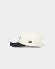New Era New York Yankees 1999 'Off White World Series Side Patch' Old Golfer Snapback Chrome White