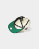 New Era New York Yankees 1999 'Off White World Series Side Patch' Old Golfer Snapback Chrome White
