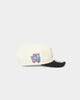 New Era Pittsburgh Pirates 1979 'Off White World Series Side Patch' Old Golfer Snapback Chrome White