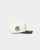 New Era San Diego Padres 40th Anniversary 'Off White World Series Side Patch' Old Golfer Snapback Chrome White