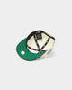 New Era San Francisco Giants 2010 'Off White World Series Side Patch' Old Golfer Snapback Chrome White