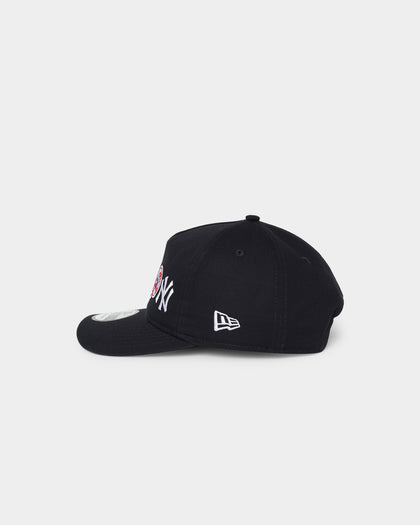 New Era New York Yankees 'Logo History' Old Golfer Snapback Navy
