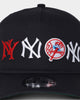 New Era New York Yankees 'Logo History' Old Golfer Snapback Navy