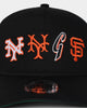 New Era San Francisco Giants 'Logo History' Old Golfer Snapback Black