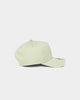 New Era Atlanta Braves 'Summer Olive' 9FORTY A-Frame Snapback Light Olive