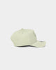 New Era Chicago Bulls 'Summer Olive' 9FORTY A-Frame Snapback Light Olive