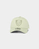 New Era Las Vegas Raiders 'Summer Olive' 9FORTY A-Frame Snapback Light Olive
