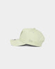 New Era Las Vegas Raiders 'Summer Olive' 9FORTY A-Frame Snapback Light Olive