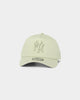 New Era New York Yankees 'Summer Olive' 9FORTY A-Frame Snapback Light Olive