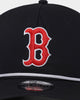 New Era Boston Red Sox 'The Rope' Old Golfer Snapback Team Colours