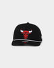 New Era Chicago Bulls 'The Rope' Old Golfer Snapback Team Colours