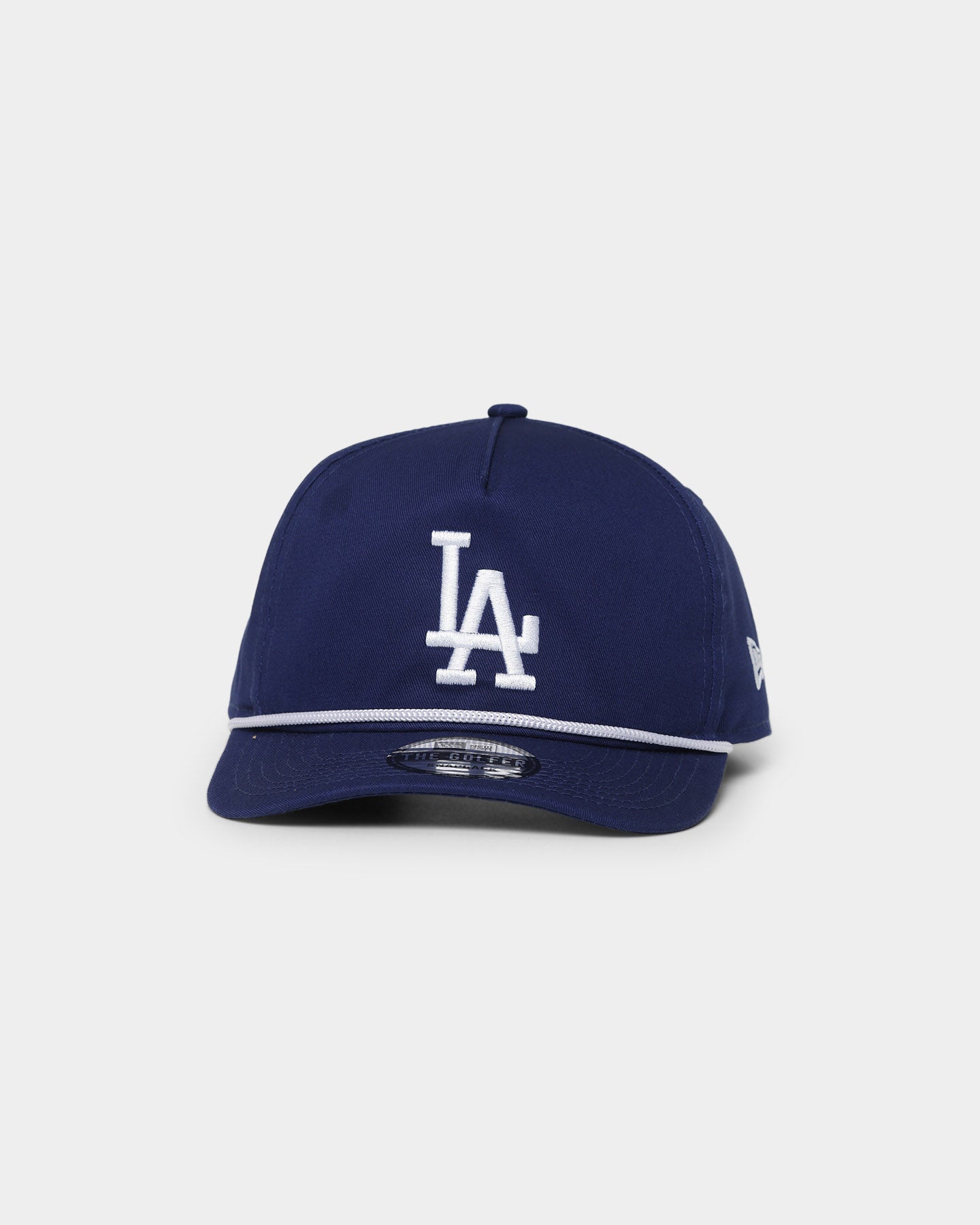 New Era Los Angeles Dodgers 'The Rope' Old Golfer Snapback Team