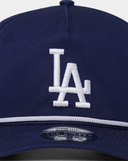 New Era Los Angeles Dodgers 'The Rope' Old Golfer Snapback Team Colours