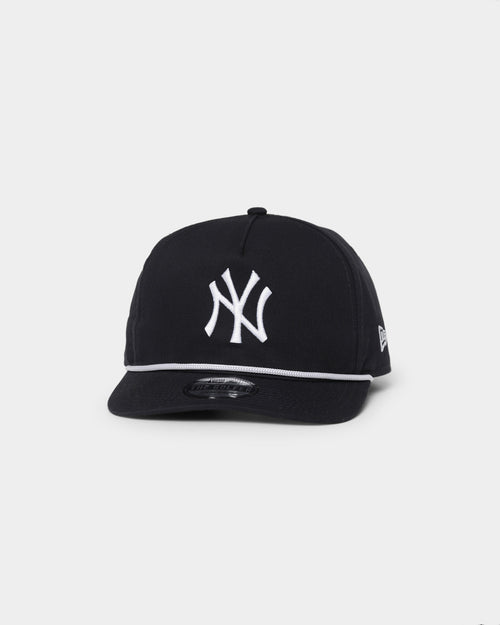 New Era New York Yankees 'The Rope' Old Golfer Snapback Team Colours