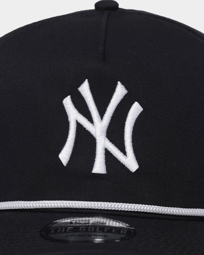 New Era New York Yankees 'The Rope' Old Golfer Snapback Team Colours