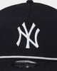 New Era New York Yankees 'The Rope' Old Golfer Snapback Team Colours