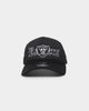 New Era Las Vegas Raiders 'Gothic Script' Foam Front 9FORTY A-Frame Trucker Snapback Original Team Colours