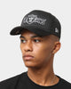 New Era Las Vegas Raiders 'Gothic Script' Foam Front 9FORTY A-Frame Trucker Snapback Original Team Colours