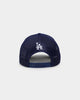 New Era Los Angeles Dodgers 'Gothic Script' Foam Front 9FORTY A-Frame Trucker Snapback Original Team Colours