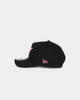 New Era Florida Marlins Neon Pink 9FORTY A-Frame Snapback Black/Neon